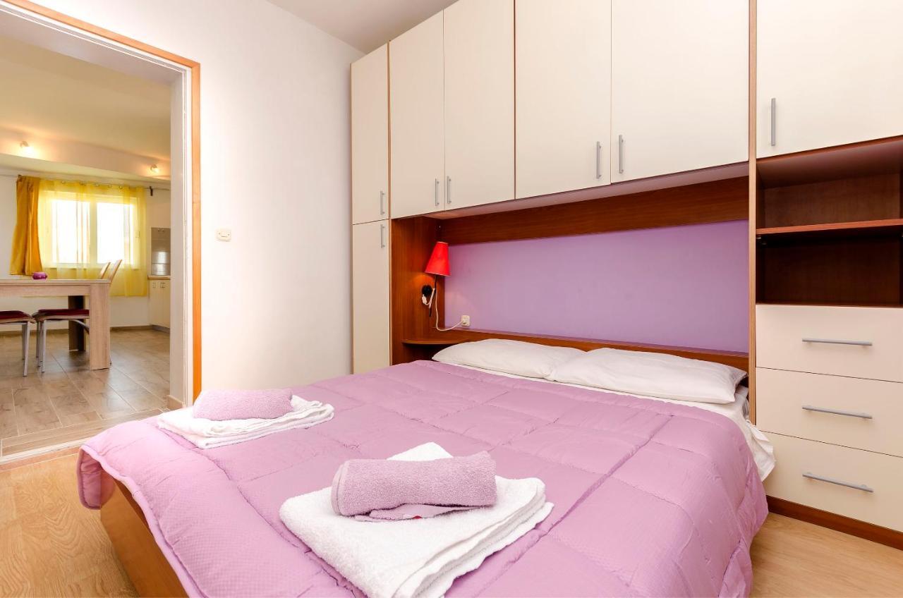Apartment Masholina Tribunj  Ngoại thất bức ảnh